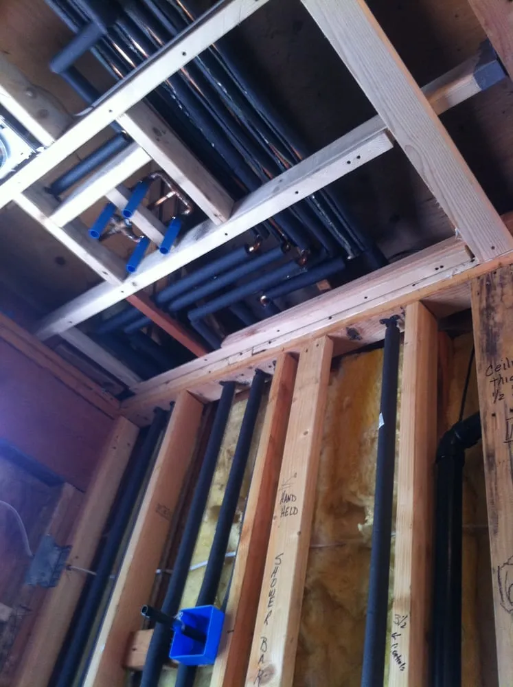 Slide of General Plumbing