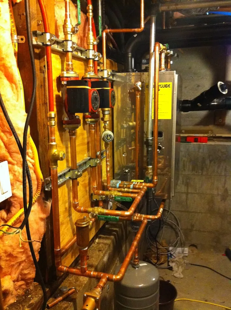 Slide of General Plumbing