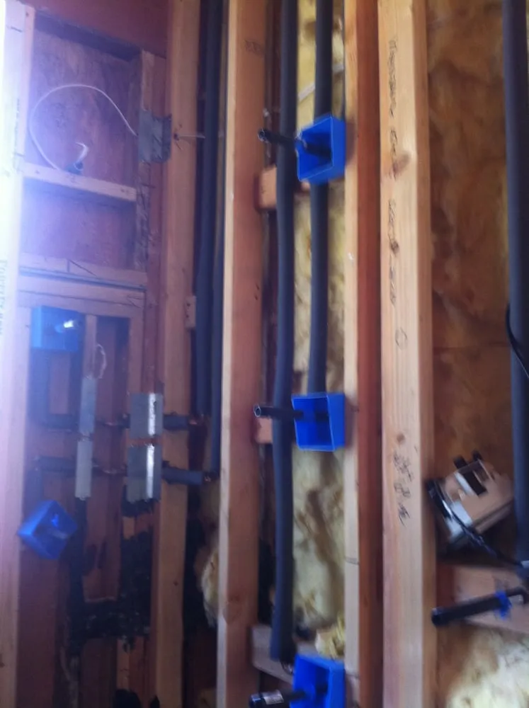 Slide of General Plumbing