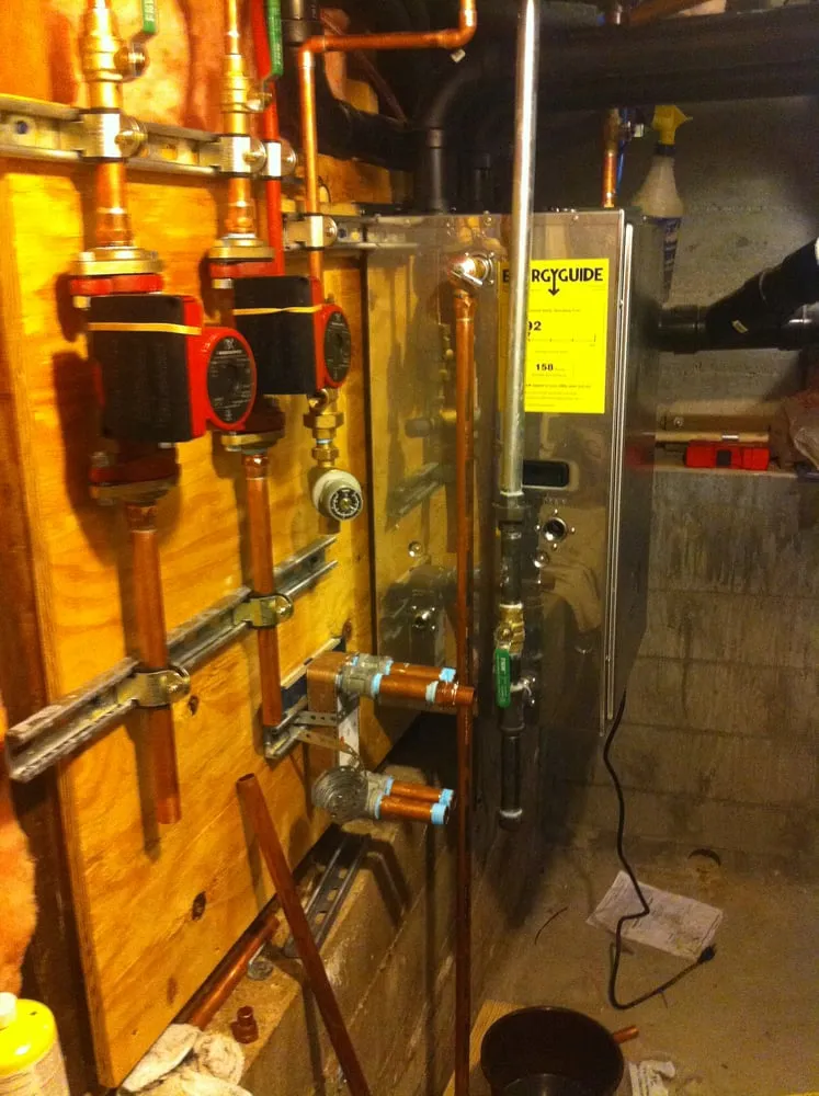 Slide of General Plumbing