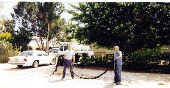 Slide of General Plumbing Service