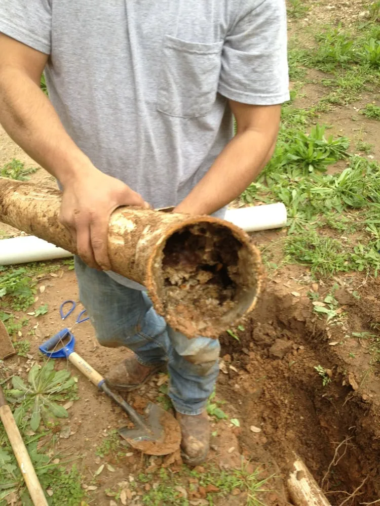 Slide of General Plumbing Services