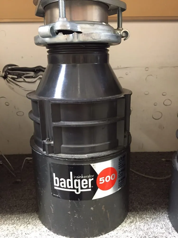 Slide of General Plumbing Services