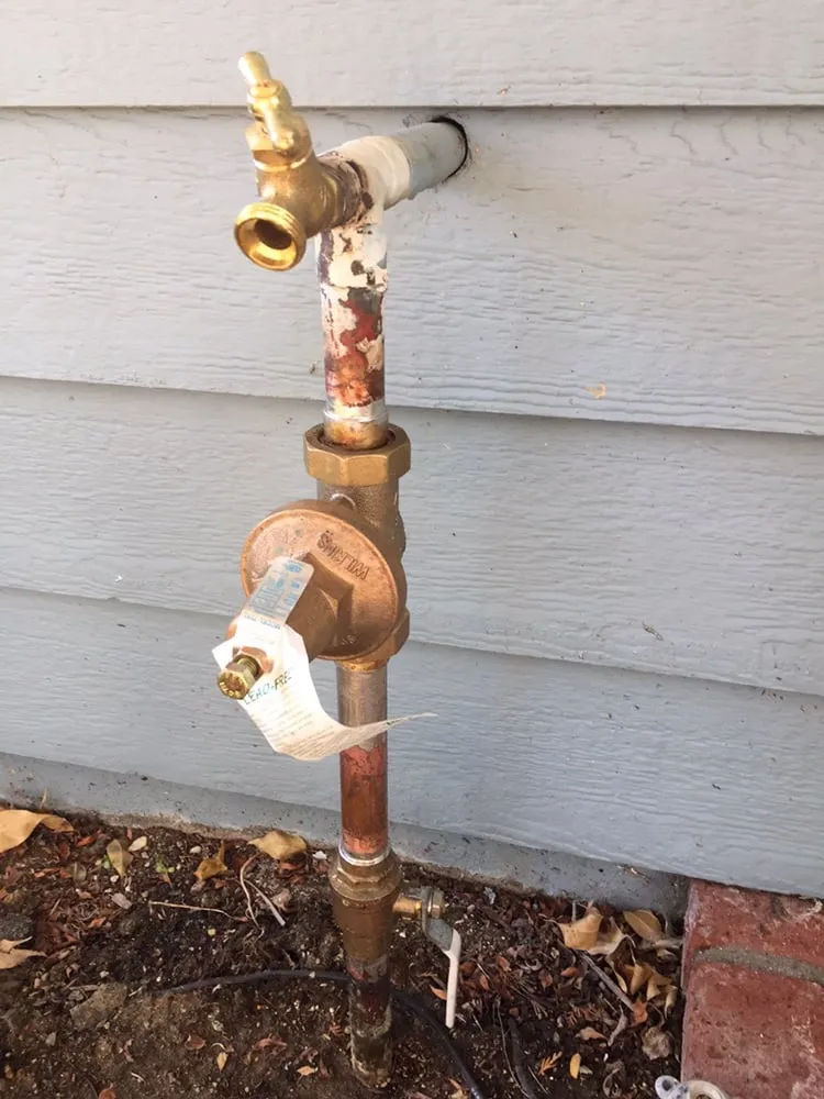 Slide of General Plumbing Services