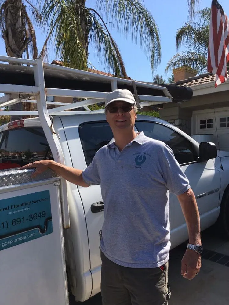 Slide of General Plumbing Services