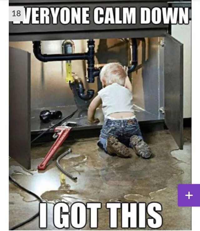 Slide of General Plumbing Services