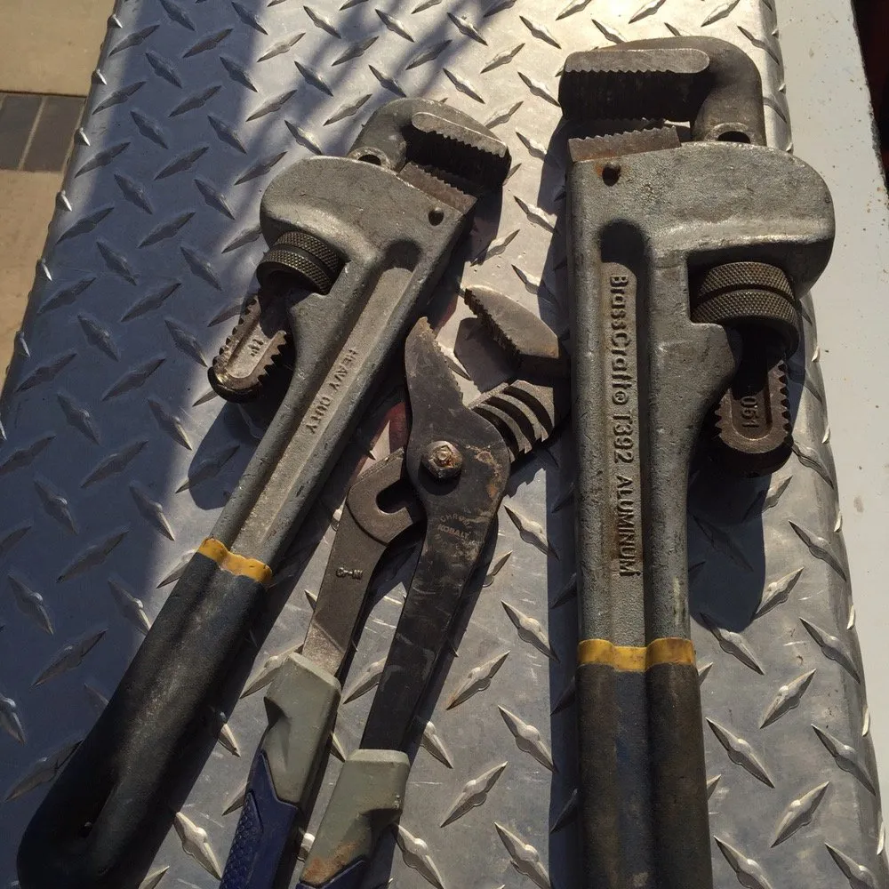 Slide of General Plumbing Services