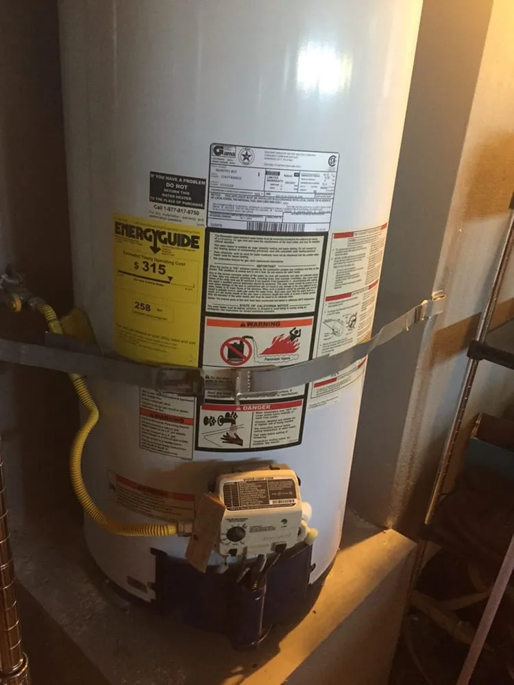 Slide of General Plumbing Services