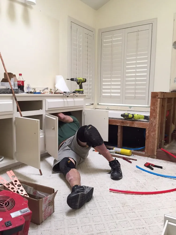 Quality drain cleaning service in Menifee, CA - General Plumbing Services