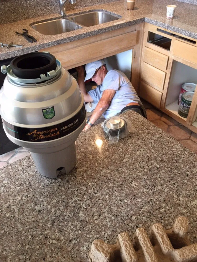 Slide of General Plumbing Services