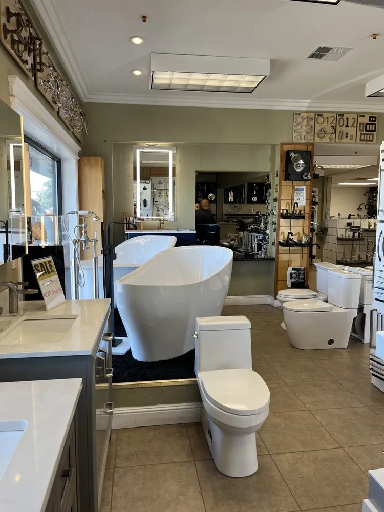 Slide of General Plumbing Supply