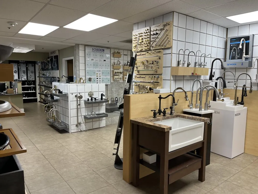 Slide of General Plumbing Supply