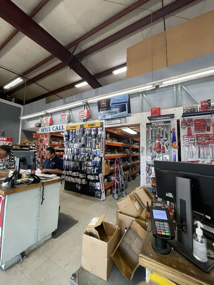 Slide of General Plumbing Supply