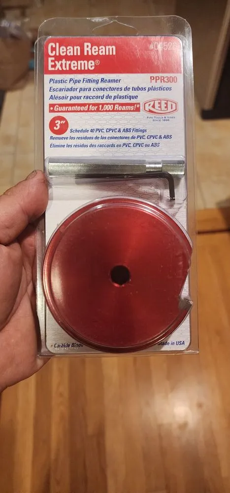 Slide of General Plumbing Supply