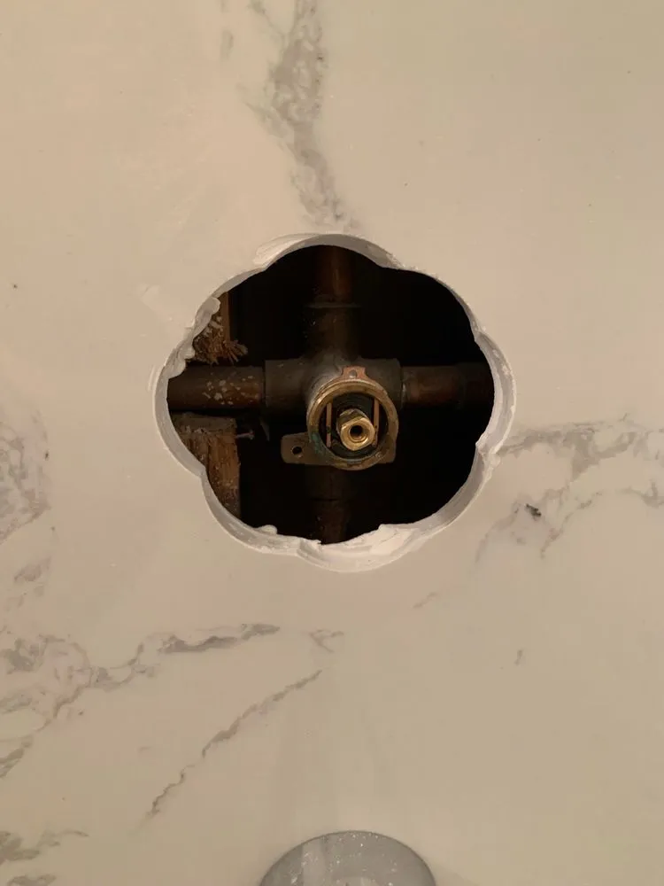 Slide of General Plumbing Supply