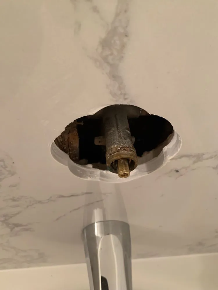 Slide of General Plumbing Supply