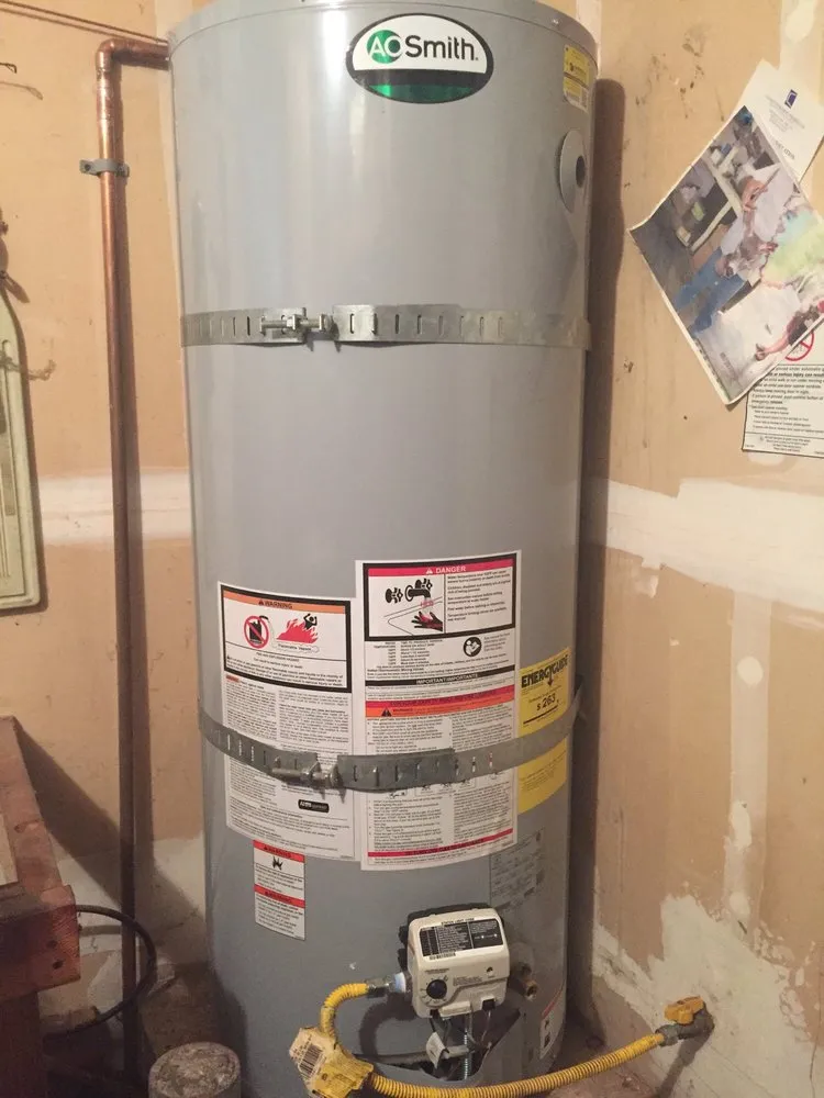 Slide of General Plumbing Supply