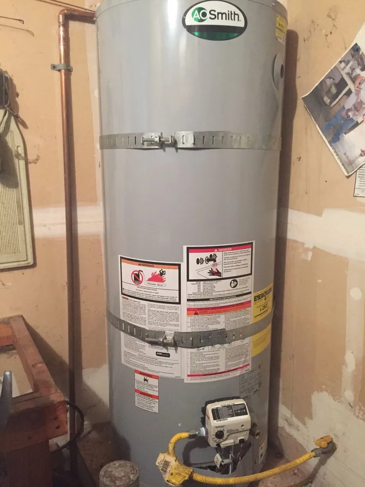 Slide of General Plumbing Supply