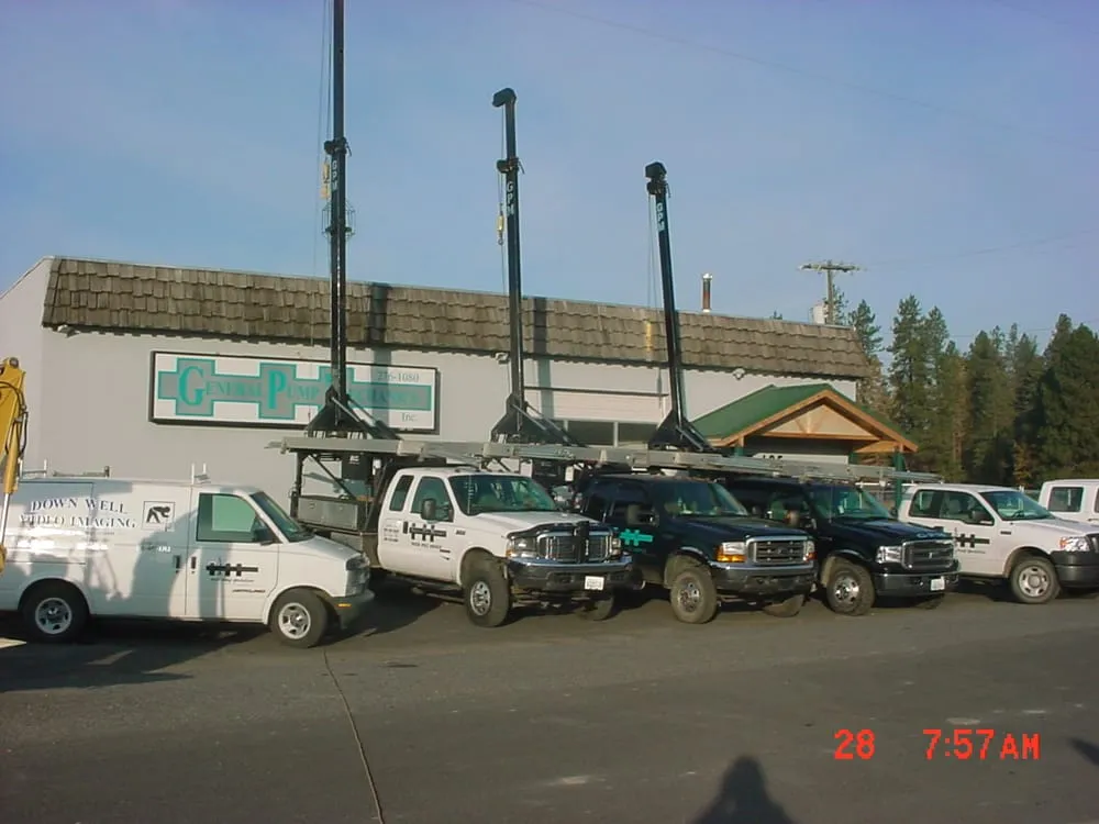 Slide of General Pump Mechanics