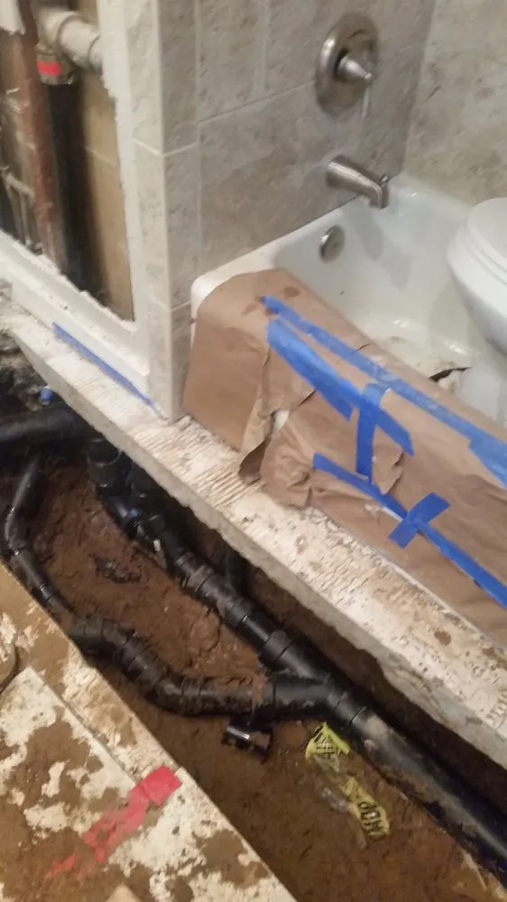 Slide of General Repipe Solutions