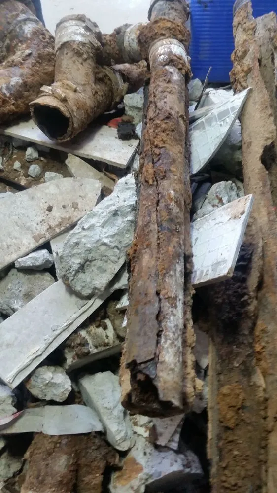 Slide of General Repipe Solutions