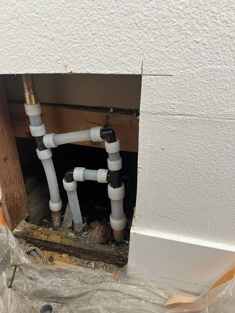 Slide of General Repipe Solutions