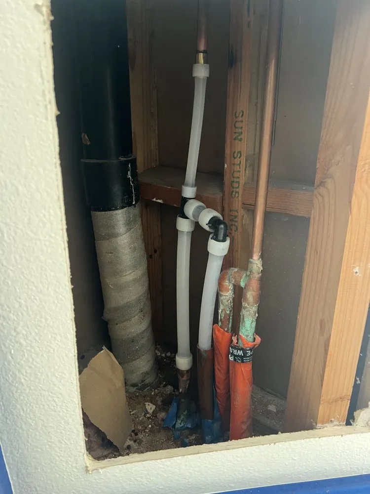 Slide of General Repipe Solutions