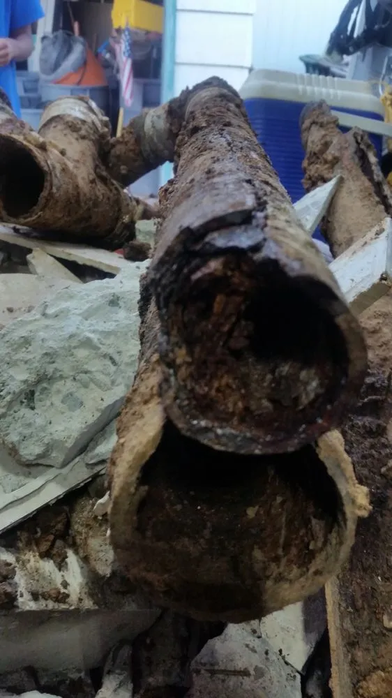 Slide of General Repipe Solutions