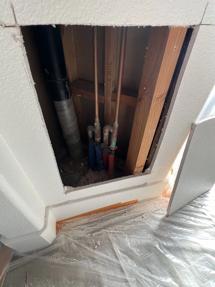 Slide of General Repipe Solutions