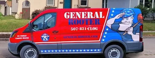 Slide of General Rooter of Southern MN - Sewer & Drain Cleaning