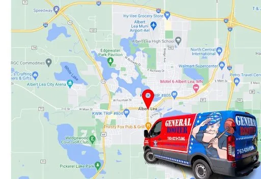 General Rooter of Southern MN - Sewer & Drain Cleaning