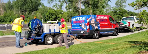 Slide of General Rooter of Southern MN - Sewer & Drain Cleaning