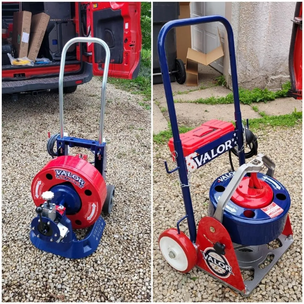 Slide of General Rooter of Southern MN - Sewer & Drain Cleaning