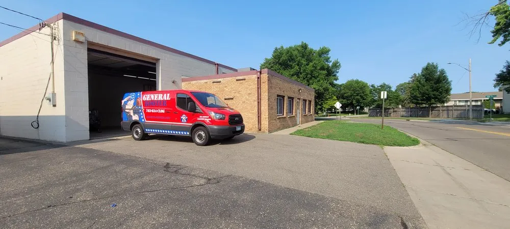 Slide of General Rooter Sewer & Drain Cleaning