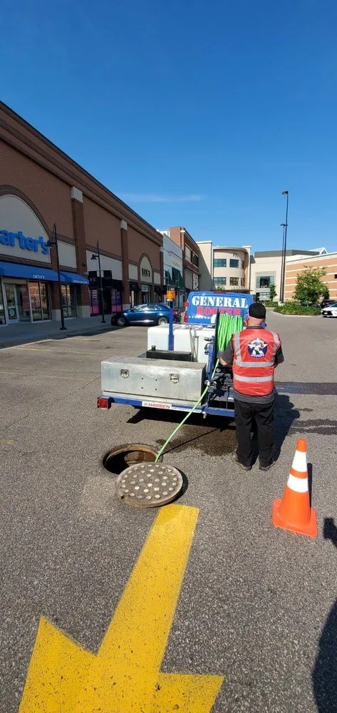 Slide of General Rooter Sewer & Drain Cleaning