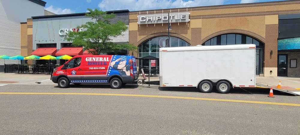 Slide of General Rooter Sewer & Drain Cleaning