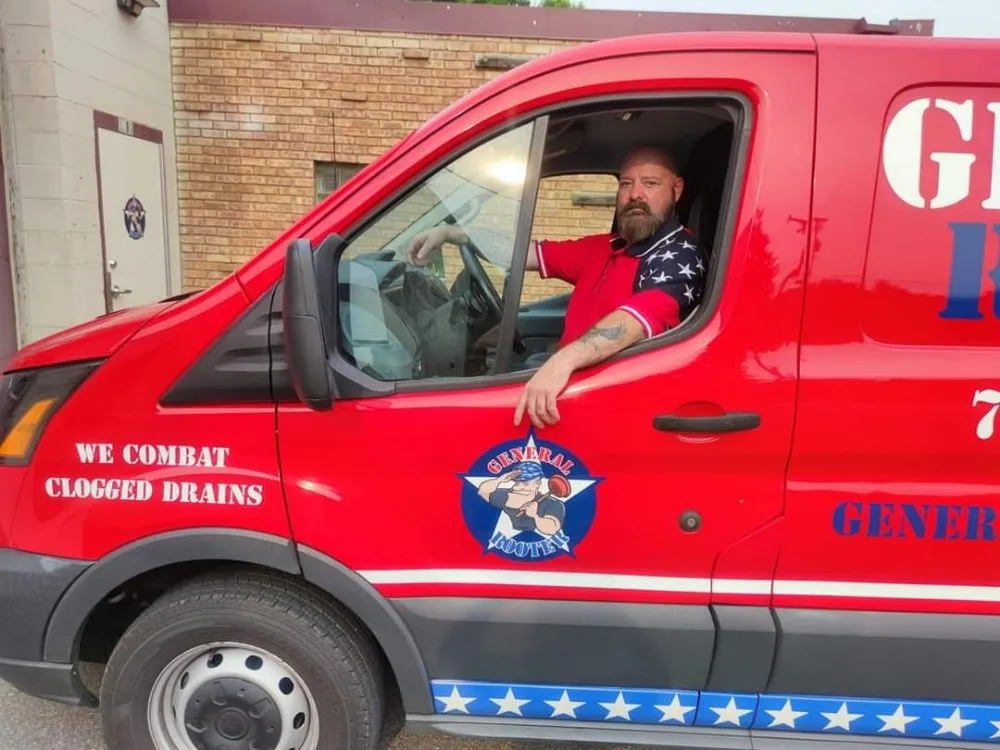 Slide of General Rooter Sewer & Drain Cleaning