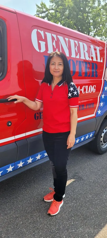 Slide of General Rooter Sewer & Drain Cleaning