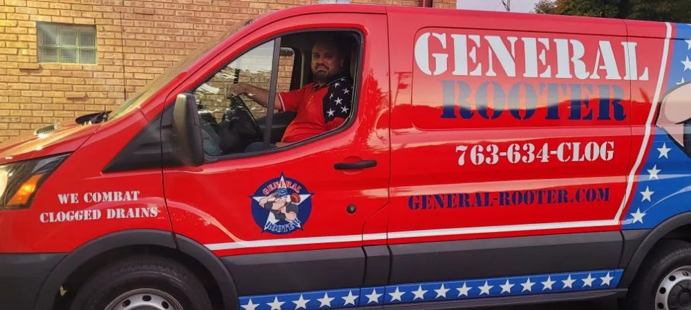 Slide of General Rooter Sewer & Drain Cleaning