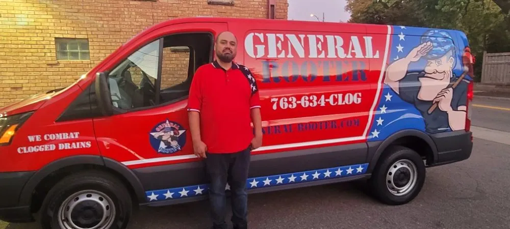 Slide of General Rooter Sewer & Drain Cleaning