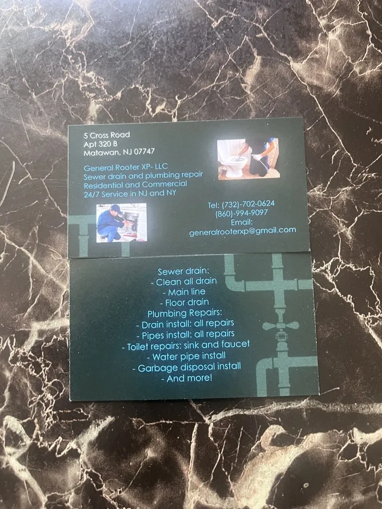 Emergency water heater service service in Matawan, NJ - General Rooter XP