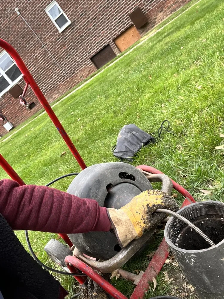 Slide of General Rooter XP