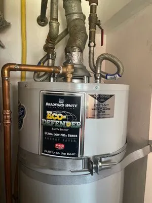 General Service Plumbing Logo