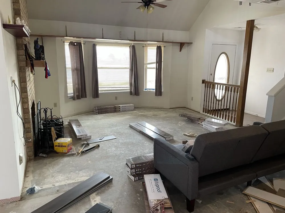 Slide of Generals Home Repairs & Remodeling