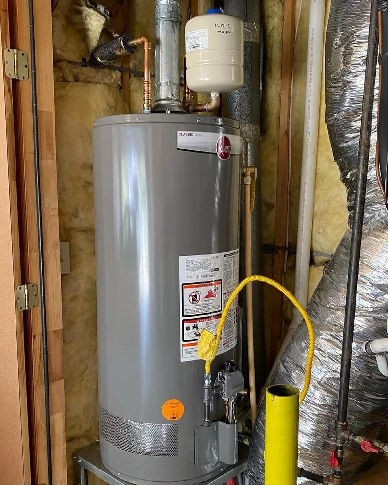 Slide of Generate Plumbing and Drain