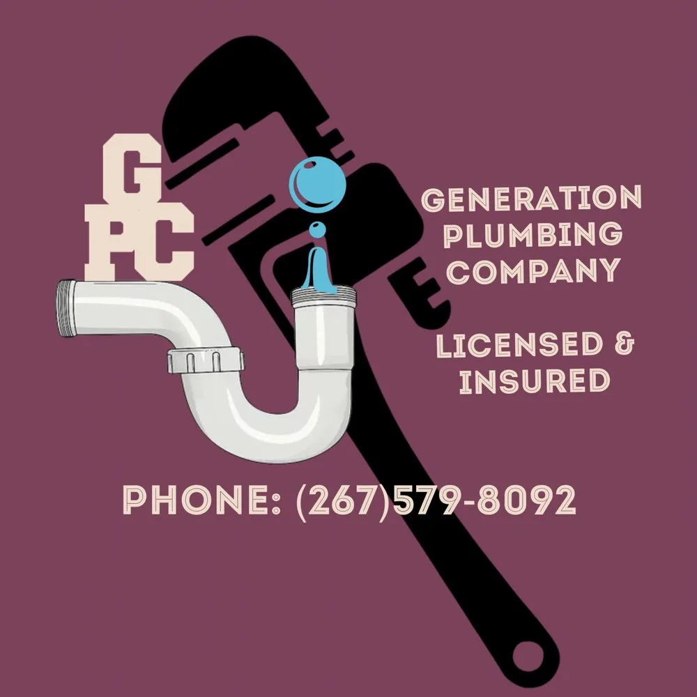 Slide of Generation Plumbing