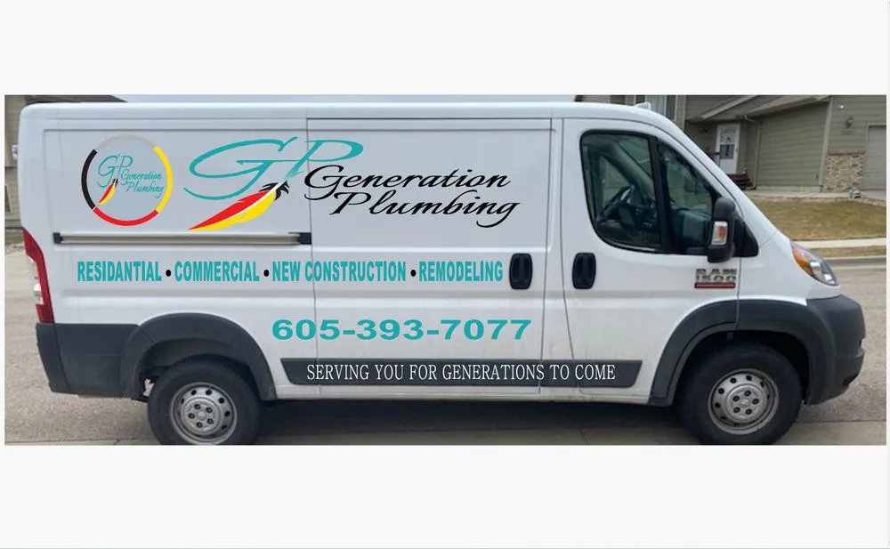 Slide of Generation Plumbing