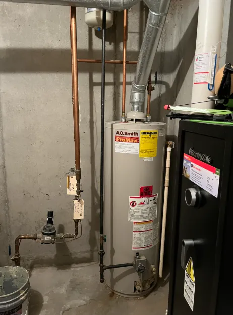 Slide of Generation Plumbing