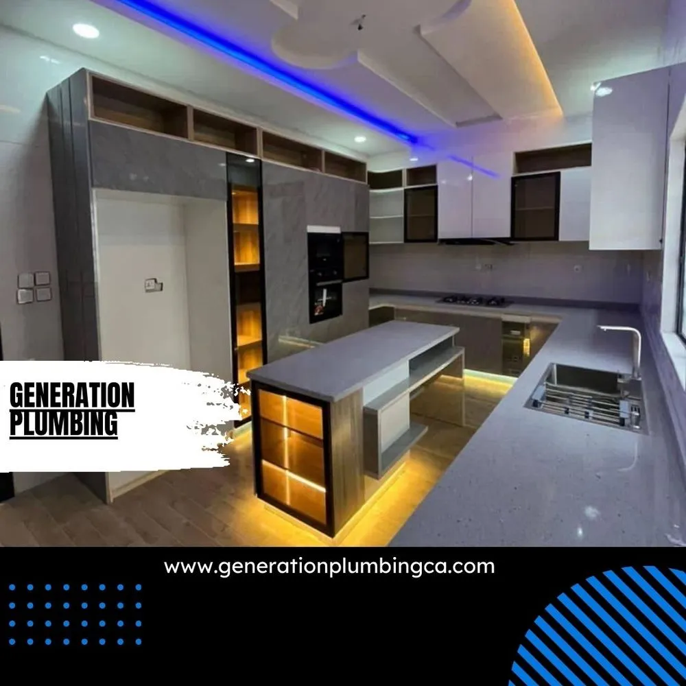 Slide of Generation Plumbing