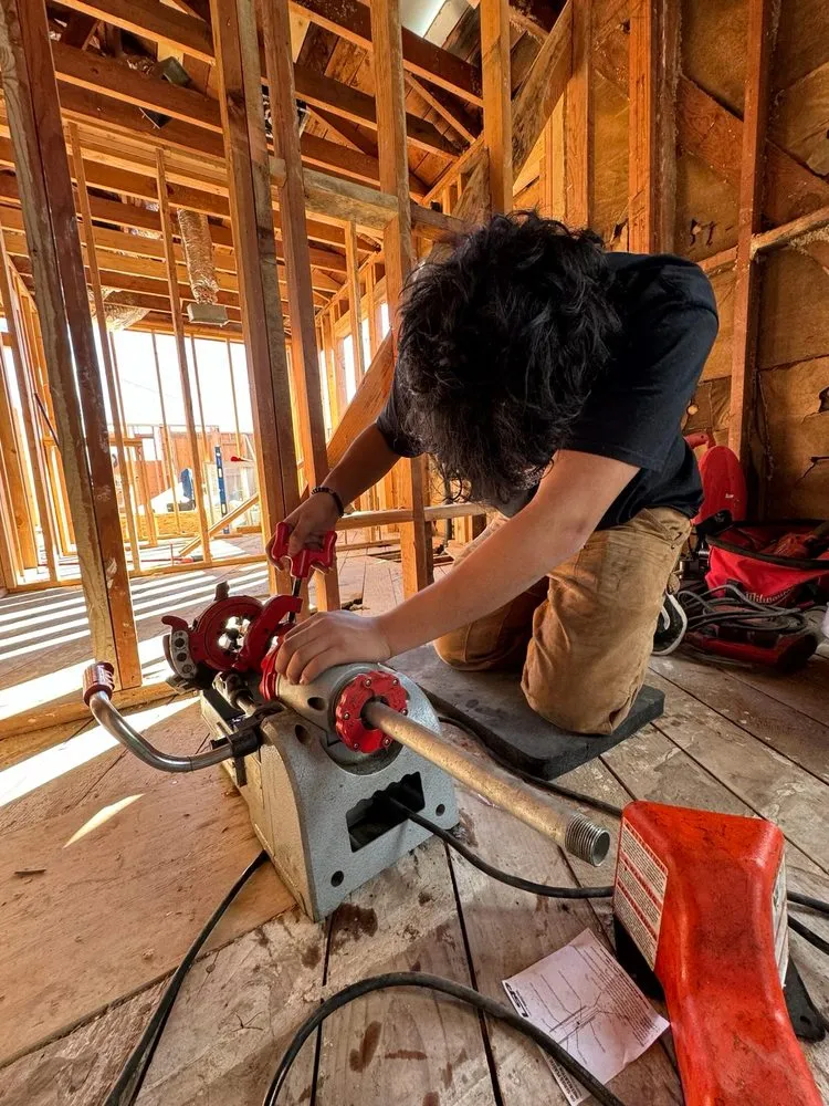 Slide of Generation Plumbing